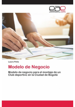 Modelo de Negocio