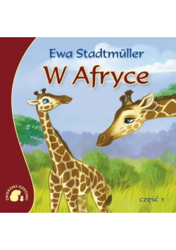 Zwierzaki-dzieciaki - W Afryce cz.1 - Skrzat