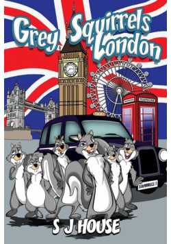 Grey Squirrels London