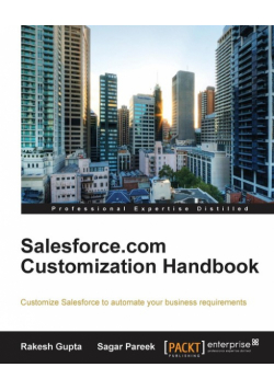 Salesforce.com Customization Handbook