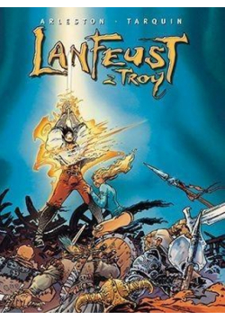 Lanfeust z Troy. Tom 1