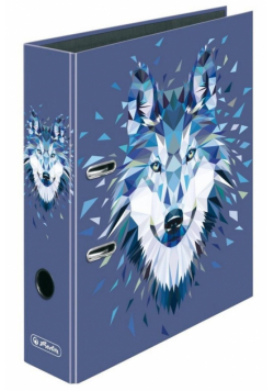 Segregator A4 8cm Wild Animals Wolf max. file