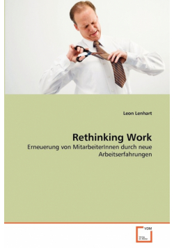 Rethinking Work