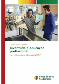 Juventude e educação profissional