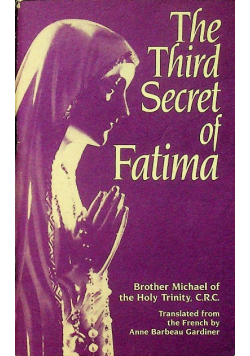 The third secret of Fatima
