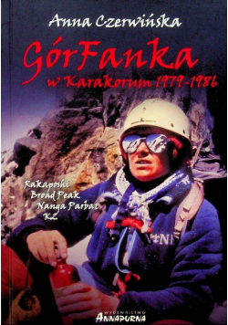 Gór Fanka w Karakorum 1979 1986