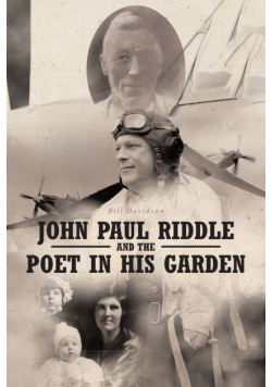 John Paul Riddle and the Poet in His Garden