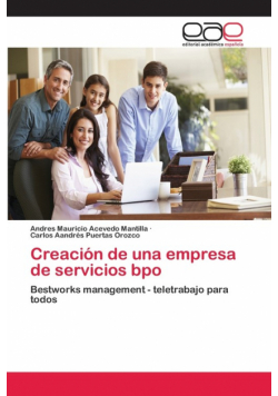 Creación de una empresa de servicios bpo
