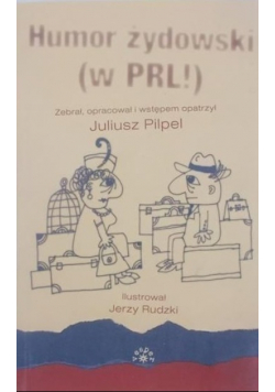 Humor żydowski w PRL