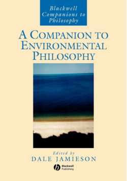Companion to Environmental Philosophy