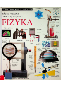 Ilustrowane słowniki Fizyka
