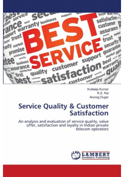 Service Quality & Customer Satisfaction
