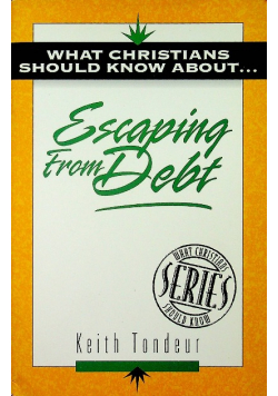 Escaping from Debt