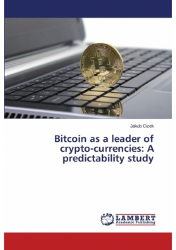 Bitcoin as a leader of crypto-currencies
