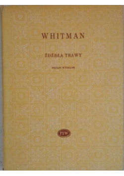Źdźbła trawy