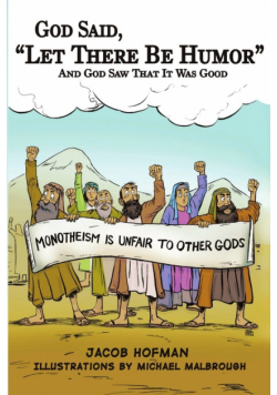 God Said, "Let There Be Humor"
