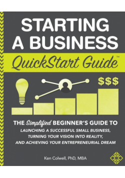 Starting a Business QuickStart Guide