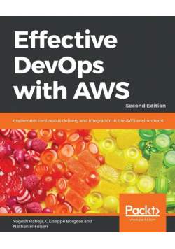 Effective DevOps with AWS - Second Edition