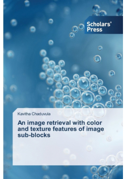 An image retrieval with color and texture features of image sub-blocks