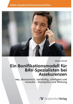 Ein Bonifikationsmodell für BAV-Spezialisten bei Assekurenzen