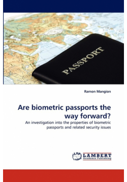 Are biometric passports the way forward?