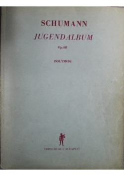 Schumann Jugendalbum Op 68