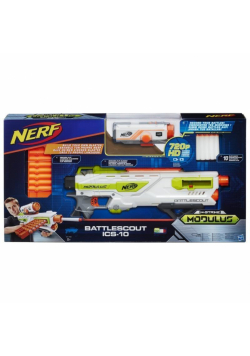 NERF N-Strike Modulus Wyrzutnia Battlescout
