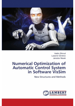 Numerical Optimization of Automatic Control System in Software VisSim