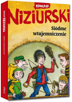 Siódme wtajemniczenie kolor TW GREG