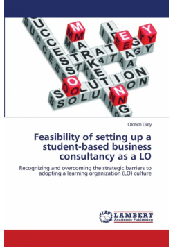 Feasibility of setting up a student-based business consultancy as a LO