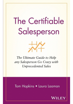 The Certifiable Salesperson