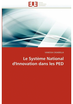 Le système national d''innovation dans les ped