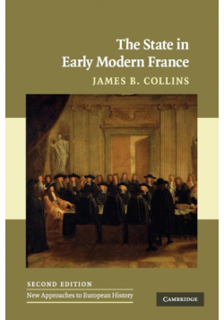 The State in Early Modern France
