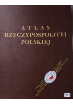 Atlas Rzeczypospolitej  Polskiej