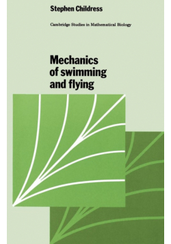 Mechanics of Swimming and Flying