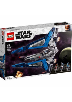 Lego STAR WARS 75316 Mandaloriański myśliwiec