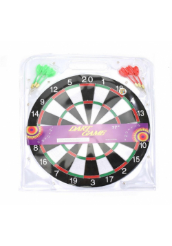 Rzutki dart ostre 40cm