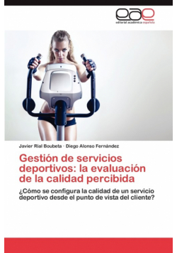 Gestión de servicios deportivos