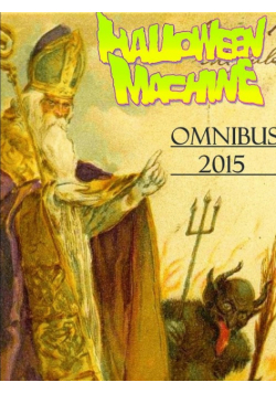 Halloween Machine 2015 Omnibus