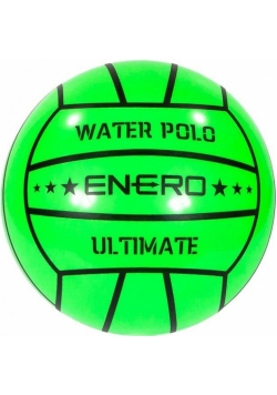 Piłka Water Polo siatkowa zielona