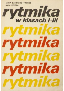 Rytmika w klasach I-III
