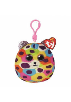Beanie Boos Giselle - leopard 8,5 cm brelok