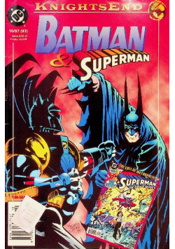 Batman and superman nr 10 rok 1997