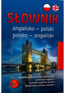 Słownik angielsko polski polsko angielski