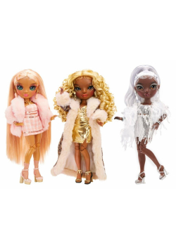 Rainbow High Tentpole Theme DI Doll 1 (3szt)