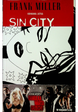 Sin City Krwawa jatka