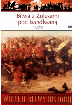 Bitwa z Zulusami pod Isandlwaną