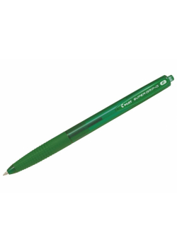 Długopis Super Grip G automat. zielony (12szt)