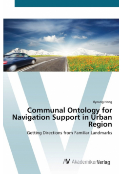 Communal Ontology for Navigation Support in Urban Region
