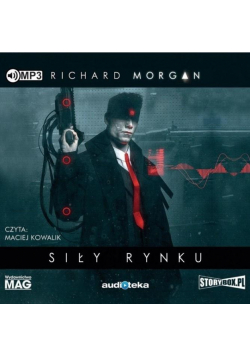 Siły rynku audiobook